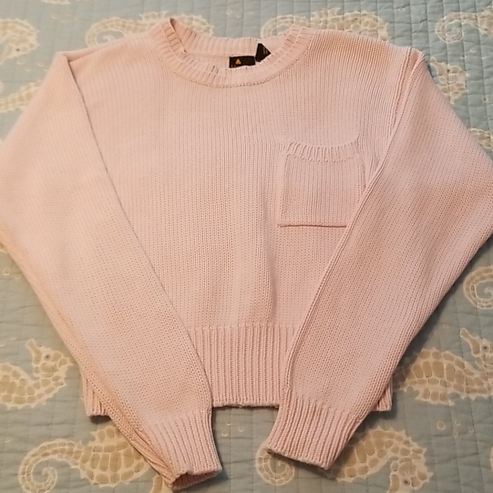 Liz Claiborne 100% Cotton Sweater